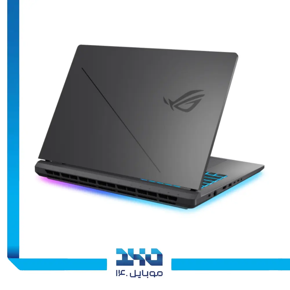 لپ تاپ ایسوس 15.6 اینچ مدل ROG Strix G18 G815LM Ultra9-275HX-32GB-1TB-RTX-5060