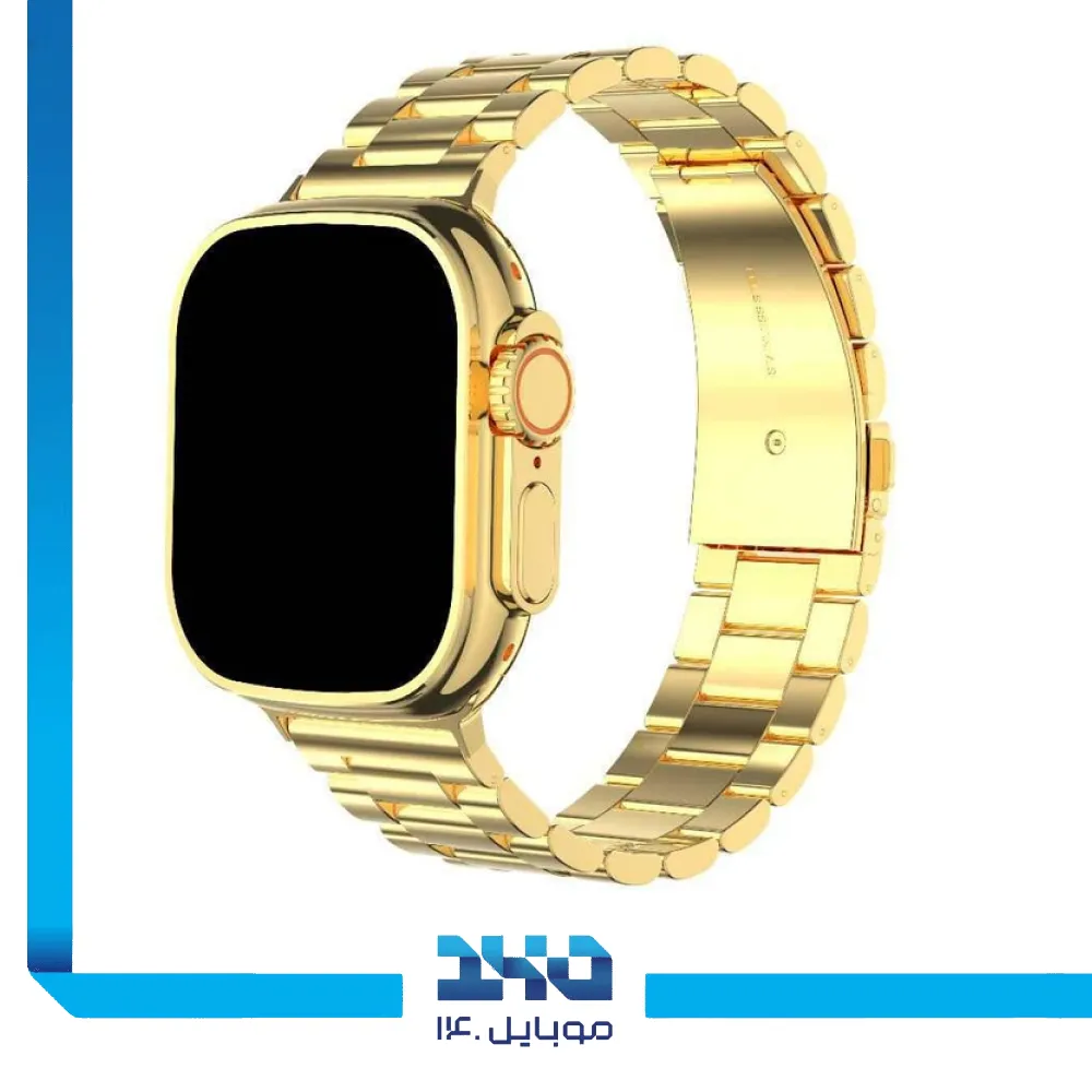 ساعت هوشمند گرین لاین مدل Golden Edition