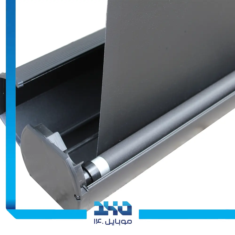 پرده نمایش 80 اینچ گرین لاین مدل (Portable)