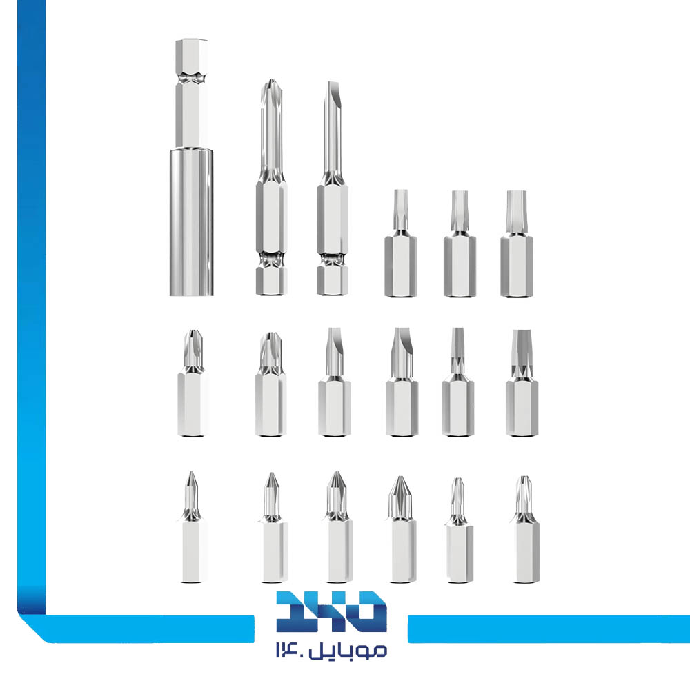 پیچگوشتی شارژی گرین لاین مدل (GSD-17)