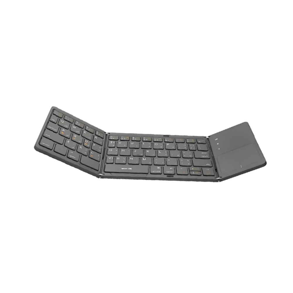 صفحه کلید بلوتوثی تاشو گرین لاین مدل Green Foldable Bluetooth Keyboard