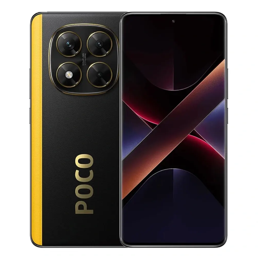 گوشی موبایل شیائومی مدل Poco X7 ظرفیت 256 گیگابایت رم 8 گیگابایت | 5G
