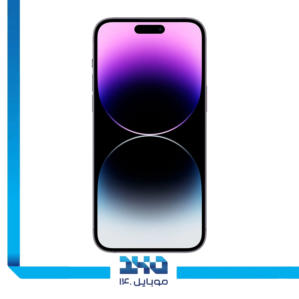 گوشی موبایل اپل مدل iPhone 14 Pro ظرفیت 512 گیگابایت رم 6 گیگابایت | 5G