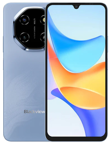 گوشی موبایل بلک ویو مدل Shark 6 NFC ظرفیت 128 گیگابایت رم 8 گیگابایت | 5G