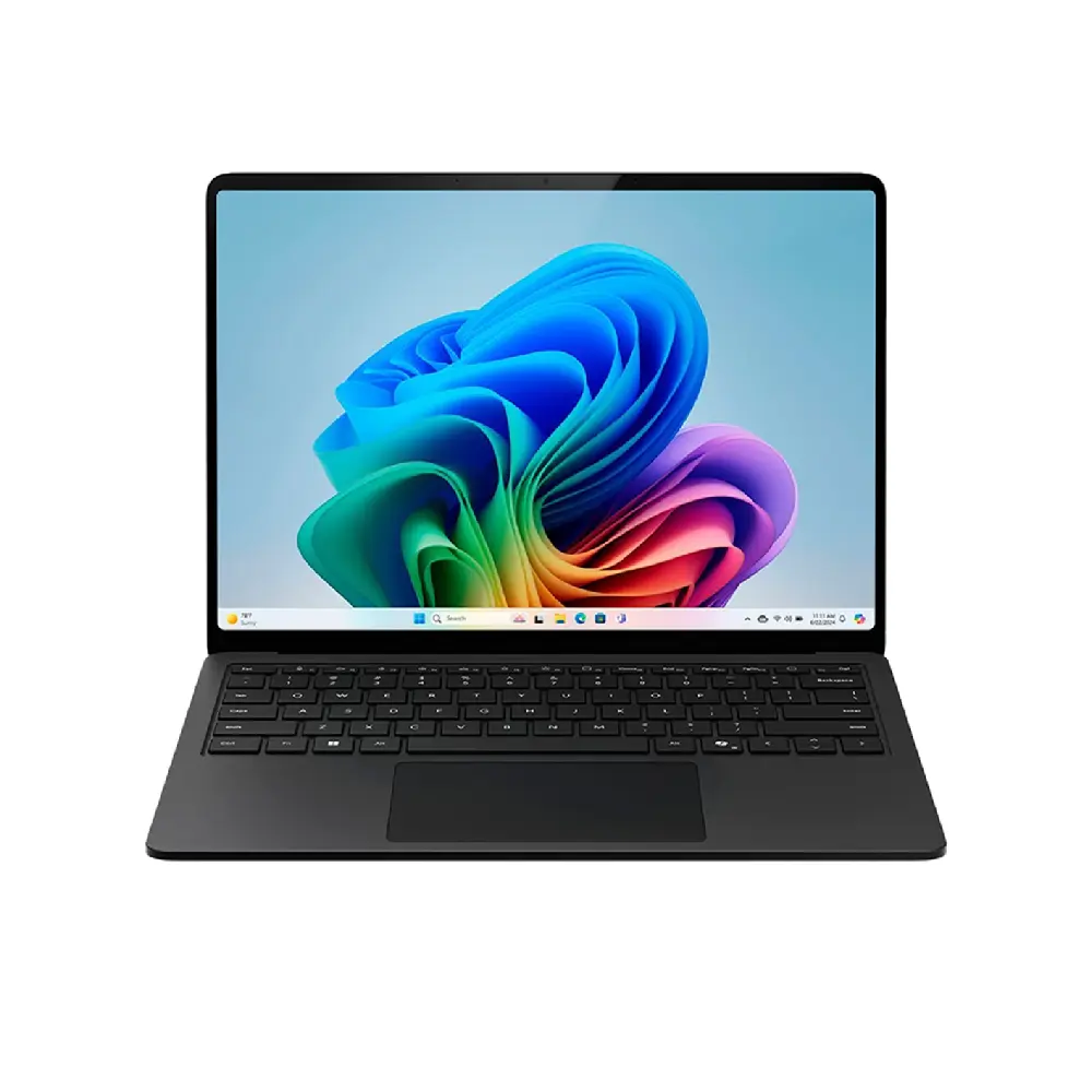 لپ تاپ مایکروسافت 13.8 اینچ مدل Surface Laptop 7 X Elite 16GB 512GB Adreno