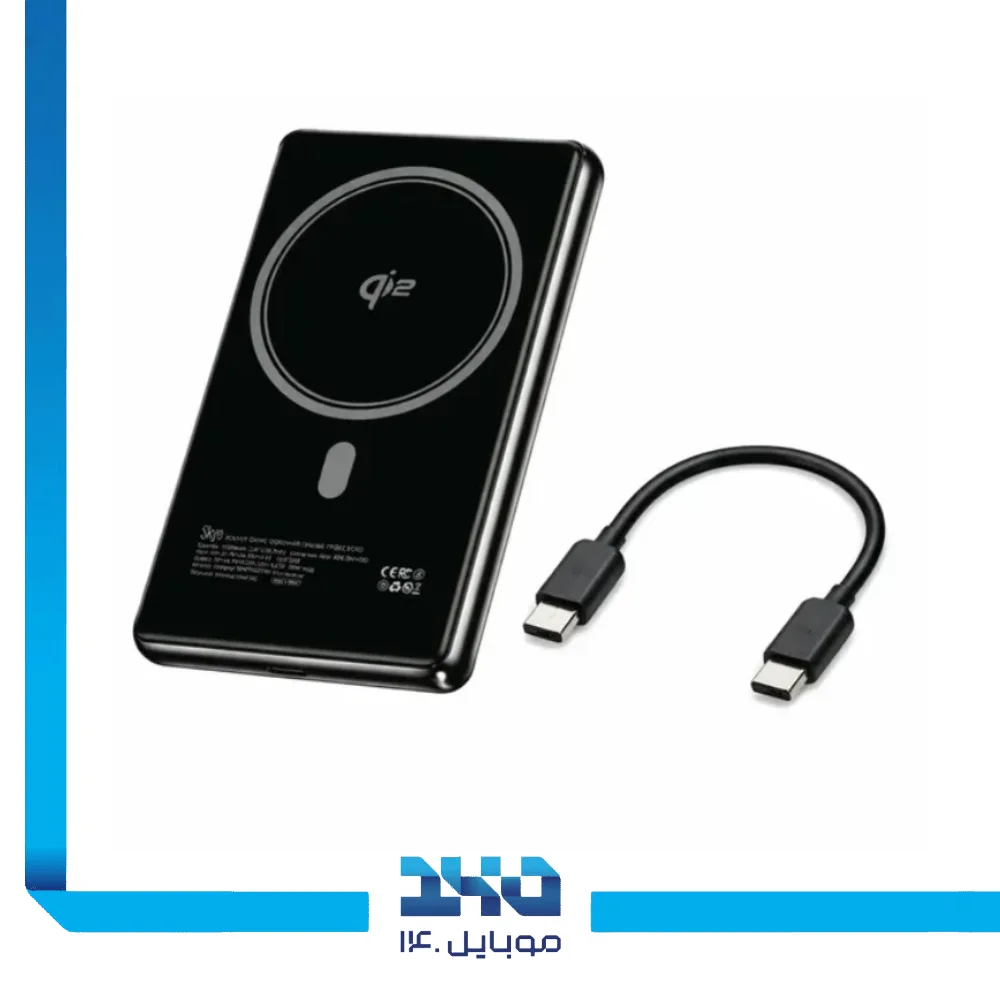 پاور بانک مگ سیف پاورولوژی 10000 mAh مدل Skye