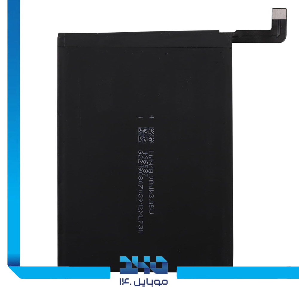 باتری گوشی شیائومی Poco X3 ظرفیت 6000 میلیآمپر مدل (BN61) | اصل