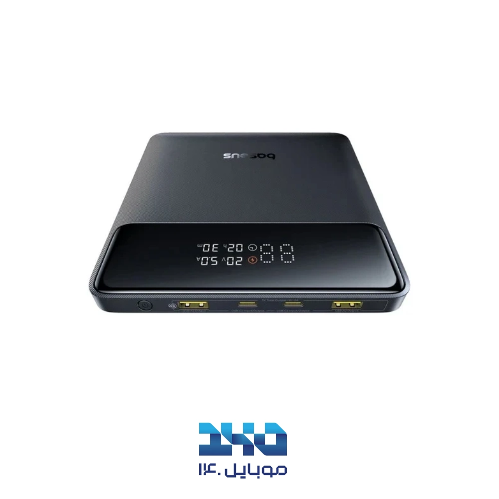 پاوربانک 100 وات بیسوس 20000mAh مدل Blade H1