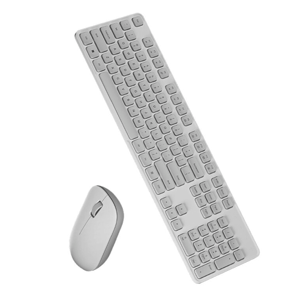 کیبورد و ماوس بی سیم شیائومی مدل WXJS03YM