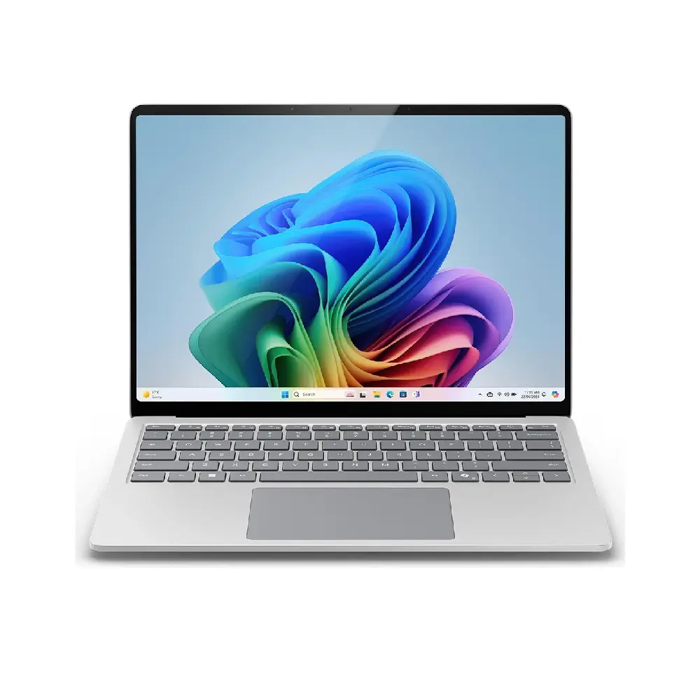 لپ تاپ مایکروسافت 13.8 اینچ مدل Surface Laptop 7 X Elite 16GB 512GB Adreno