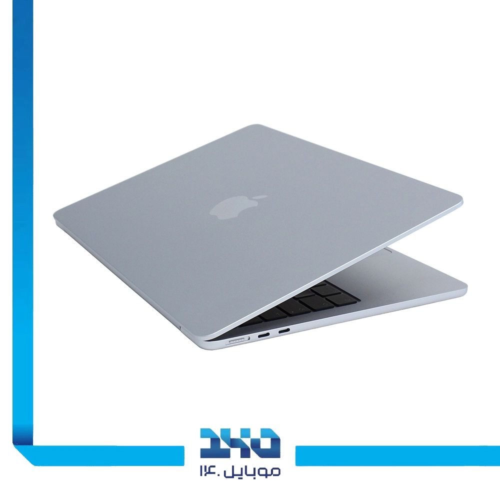 لپ تاپ اپل 13.6 اینچ مدل MacBook Air MDHK4 M5 2026 24GB 1TB