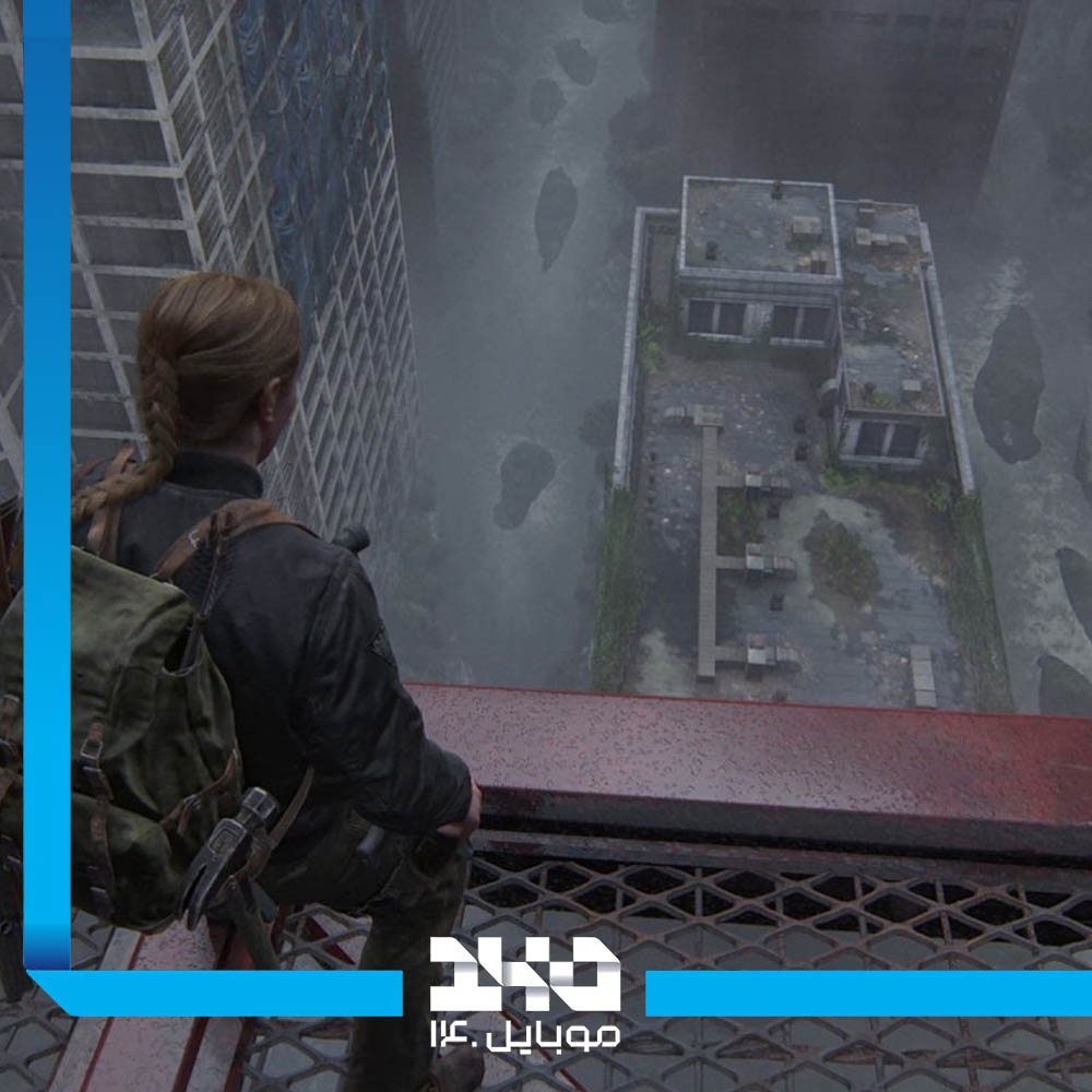 بازی پلی استیشن The Last of Us Part 2 Remastered مخصوص PS5