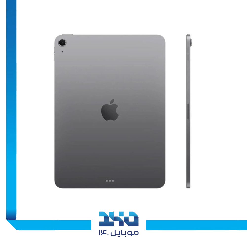 تبلت اپل مدل iPad Air 13-inch 2026 M4 Wi-Fi ظرفیت 128 گیگابایت رم 12 گیگابایت