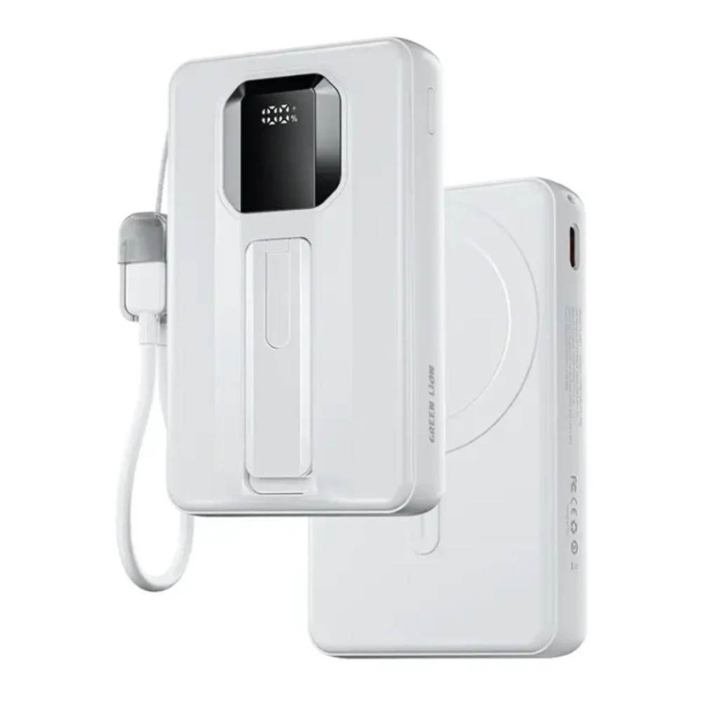 پاوربانک گرین لاین 10000mAh مدل Torino