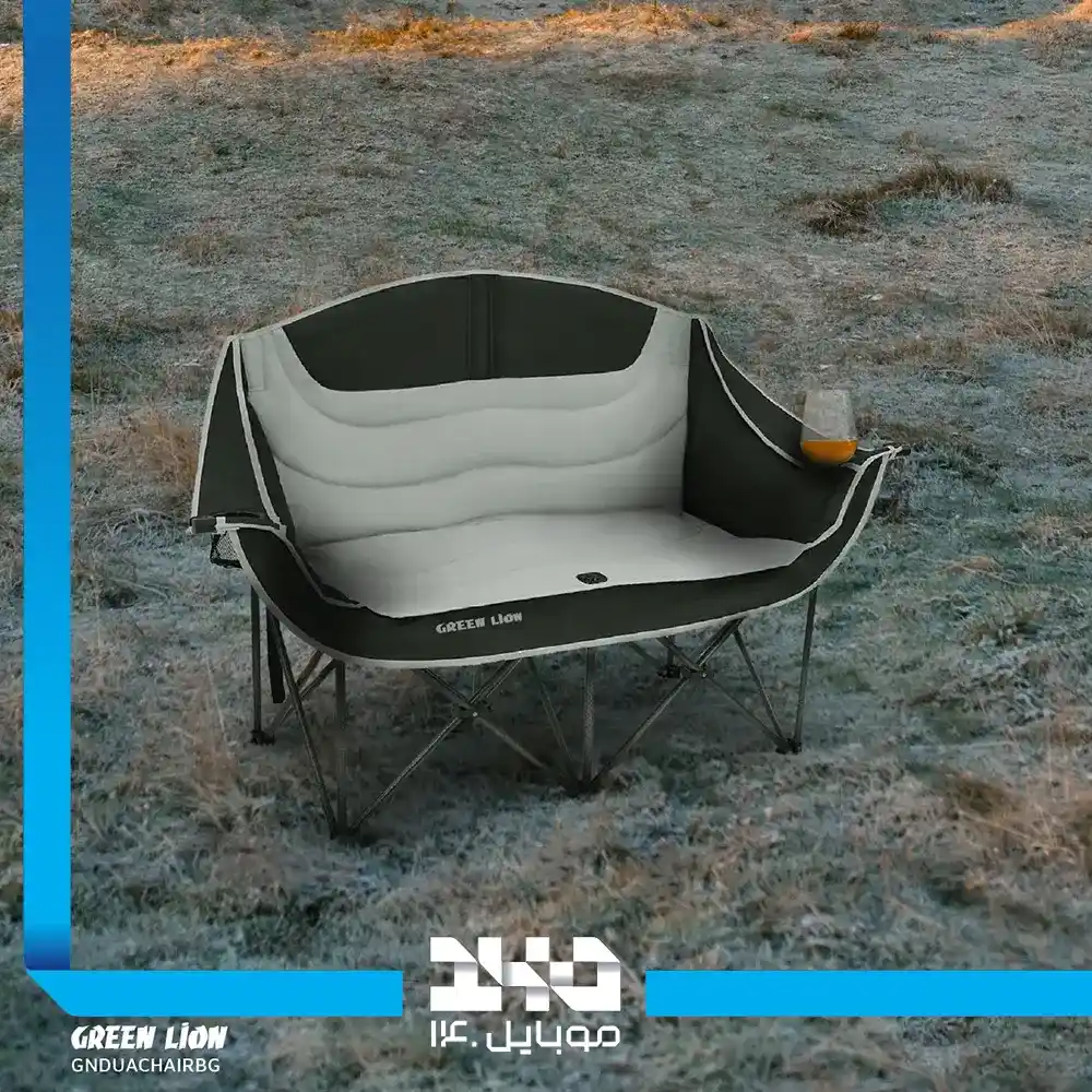 صندلی کمپینگ گرین لاین Desert Ranger