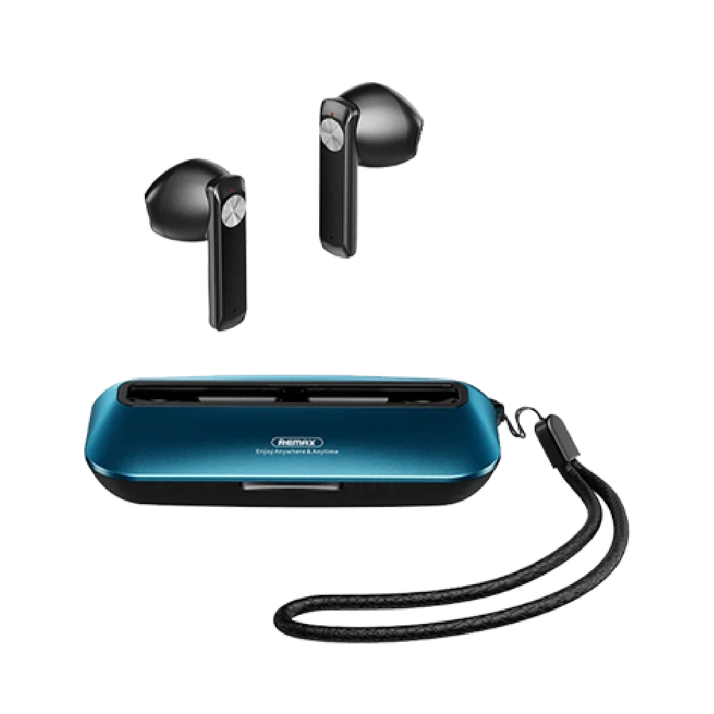 هندزفری بلوتوثی ریمکس مدل Alloy Buds M2