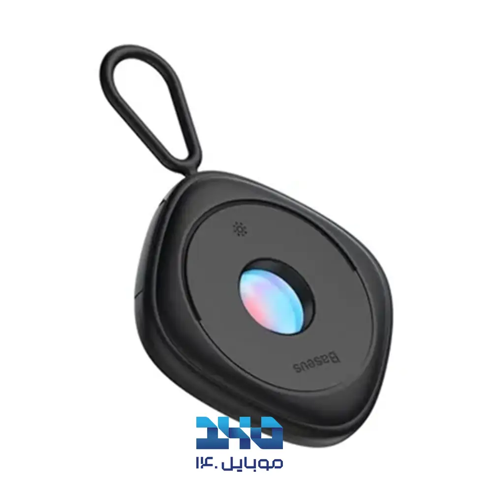 ردیاب تشخیص دوربین مخفی بیسوس مدل Heyo BS-HA016