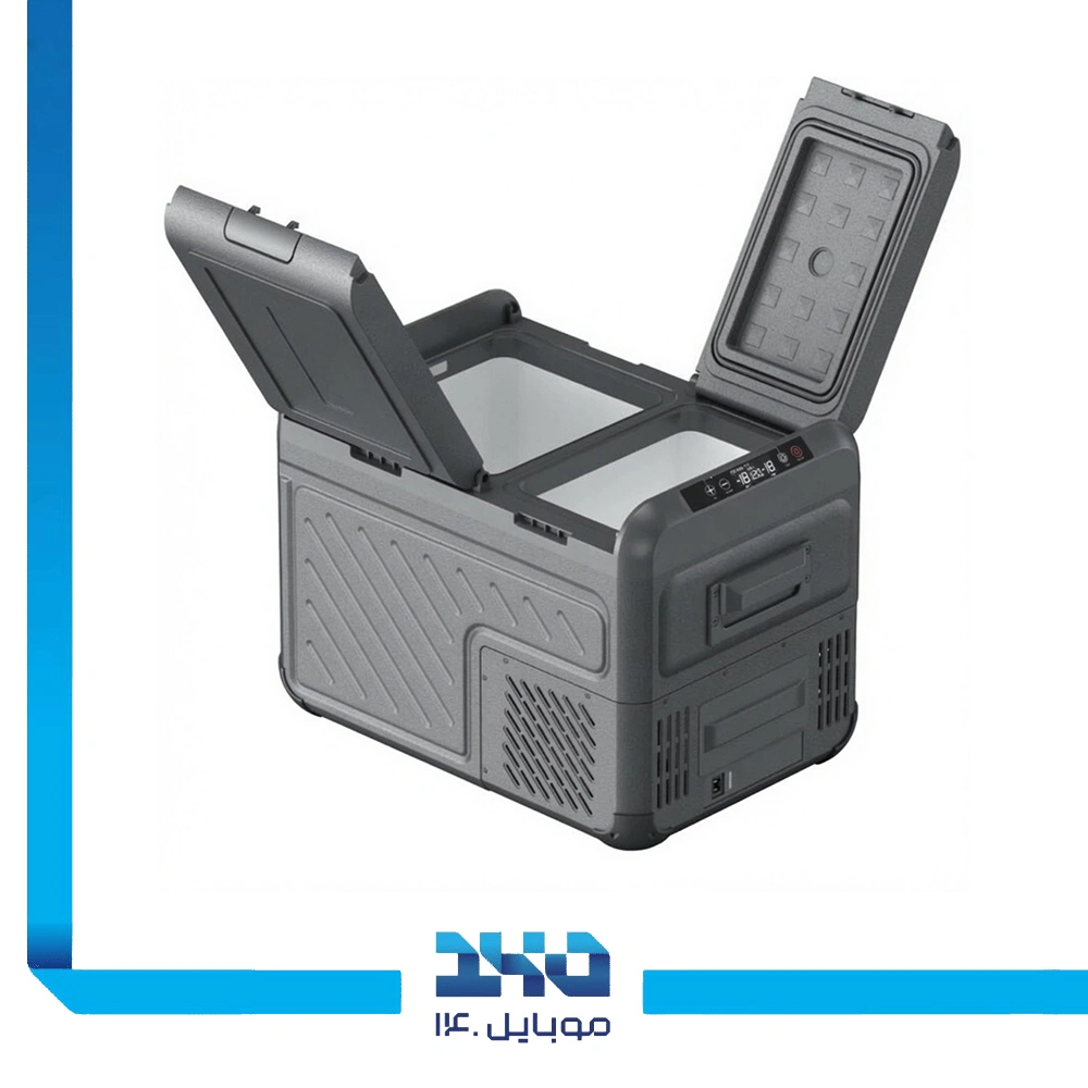 یخچال خودرو گرین لاین مدل (GFC-35)