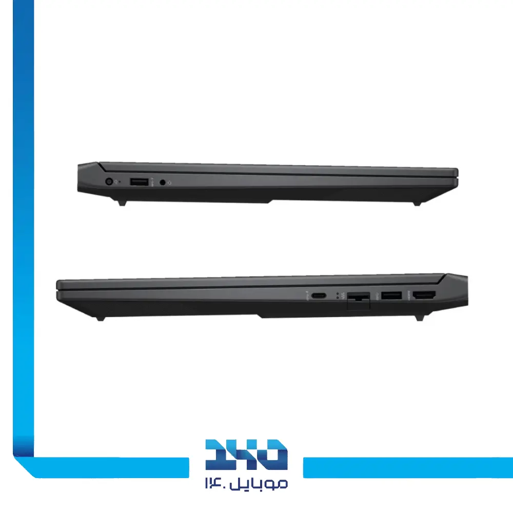 لپ تاپ 15.6 اینچ اچ‌ پی مدل Victus 15 fa2701wm i5-13420H-16GB-512GB-RTX 4050