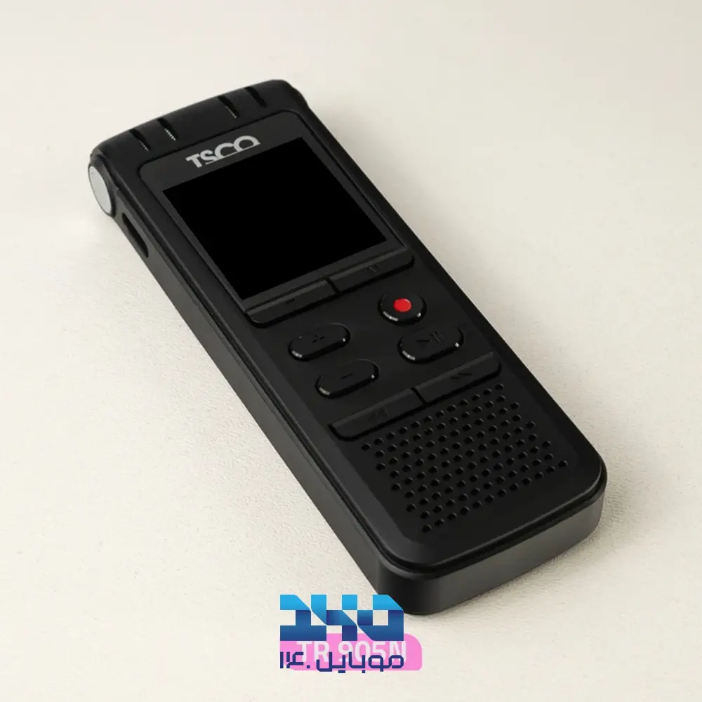 ضبط صوت دیجیتال تسکو مدل TR 905n