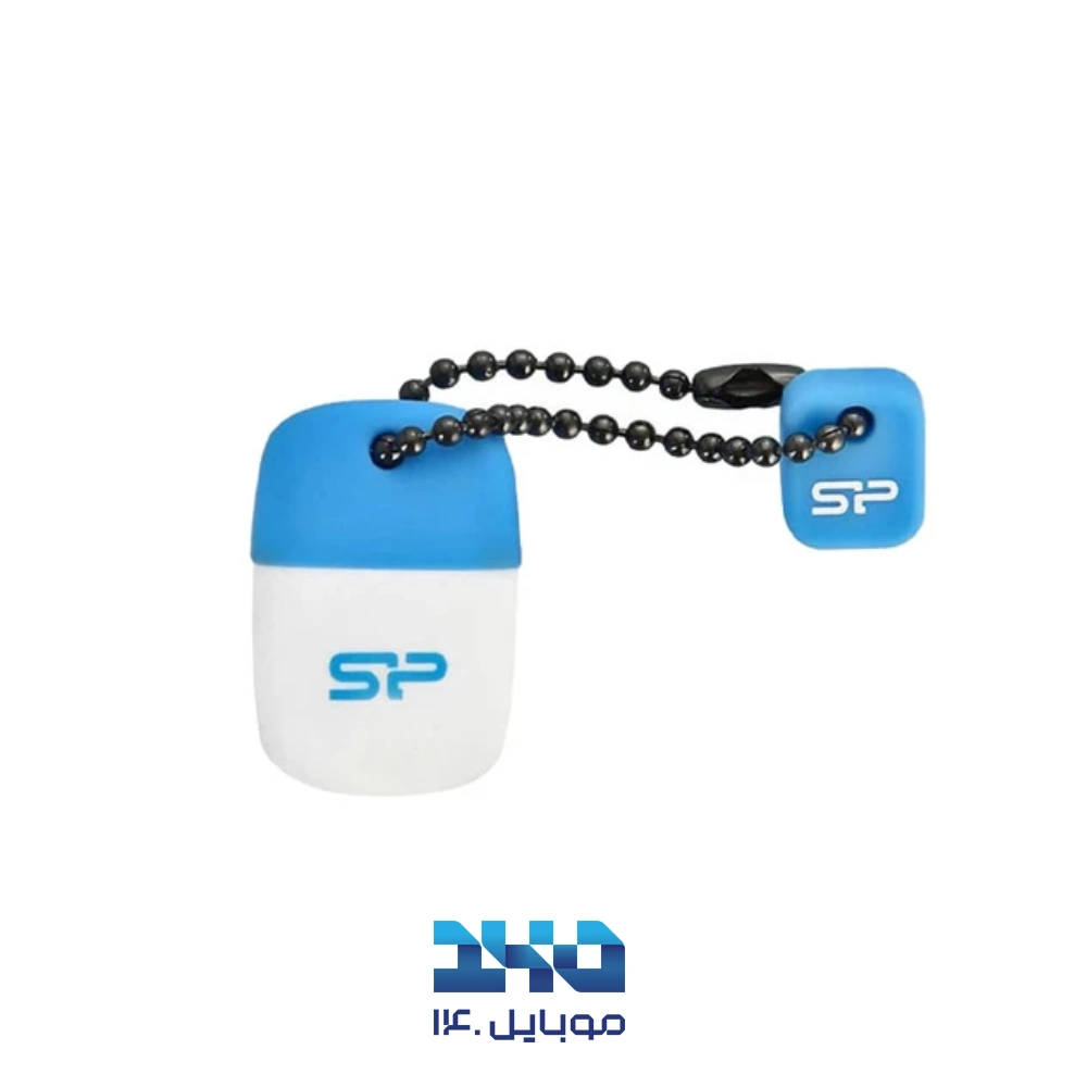 فلش مموری سیلیکون پاور مدل Touch T07 ظرفیت 32 گیگابایت
