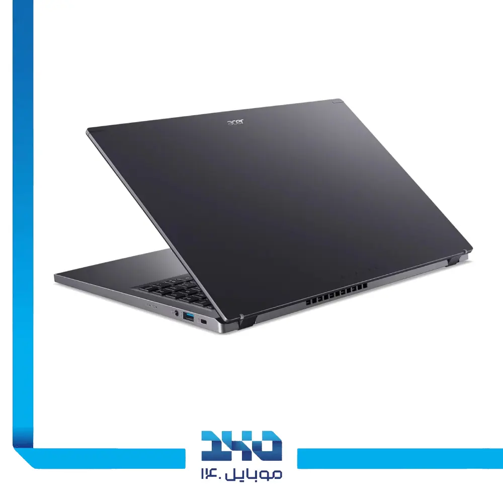 لپ تاپ ایسر 15.6 اینچ مدل Aspire lite al i7 13620H 16GB 512GB Intel UHD Graphics