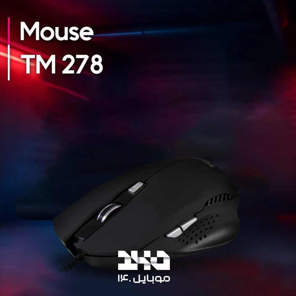 ماوس تسکو مدل (TM 278)