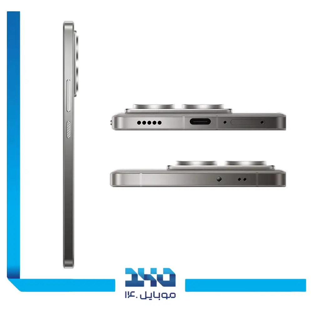 گوشی موبایل شیائومی مدل 14T ظرفیت 512 گیگابایت رم 12 گیگابایت | 5G