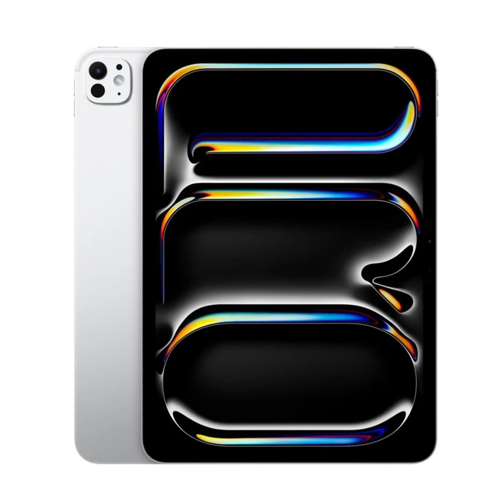 تبلت اپل (iPad Pro 11 inch 2025 M5 Wi-Fi) ظرفیت 256 گیگابایت رم 12 گیگابایت