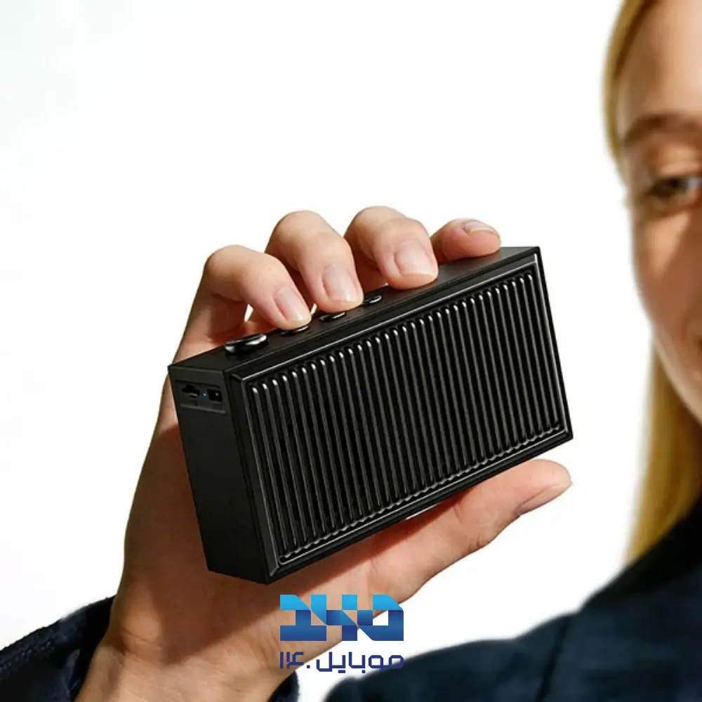 اسپیکر بلوتوثی قابل حمل ایس فست مدل K9 Go با توان 7 وات