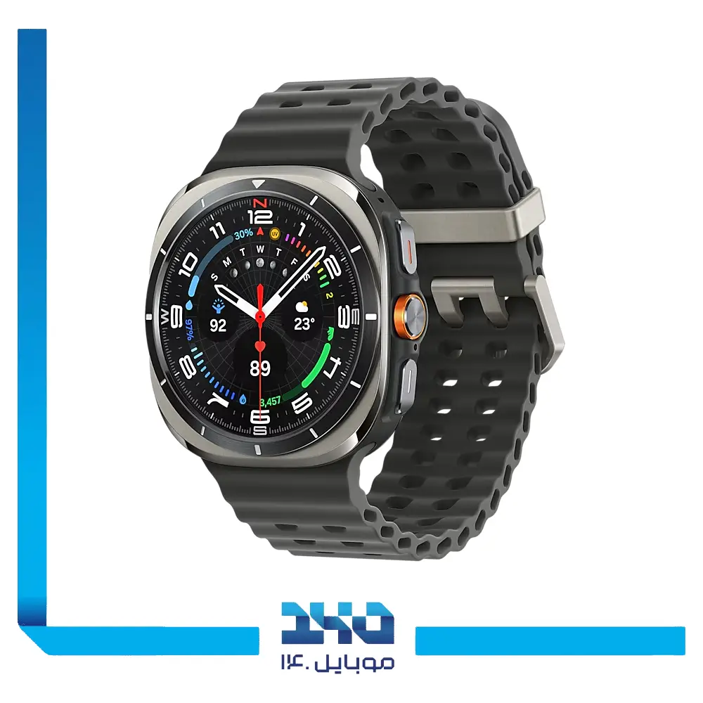 ساعت هوشمند سامسونگ مدل Galaxy Watch Ultra (2025)