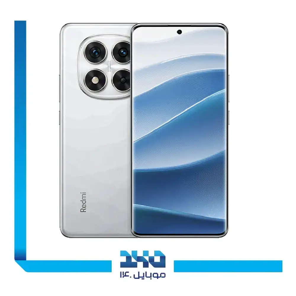 گوشی موبایل شیائومی مدل Redmi Note 14 Pro ظرفیت 256 گیگابایت رم 8 گیگابایت | 5G
