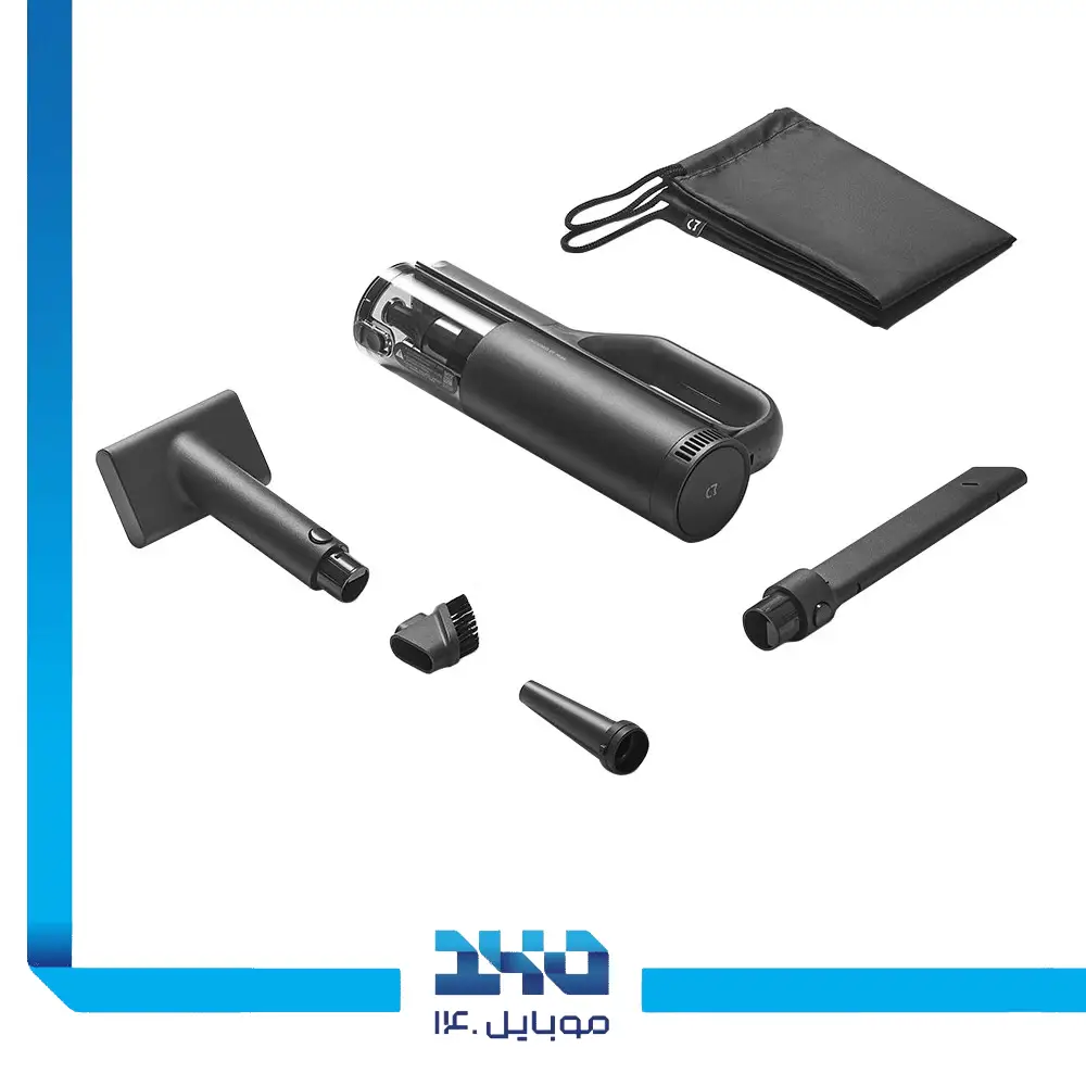 جارو شارژی شیائومی میجیا MJXCQ01QW