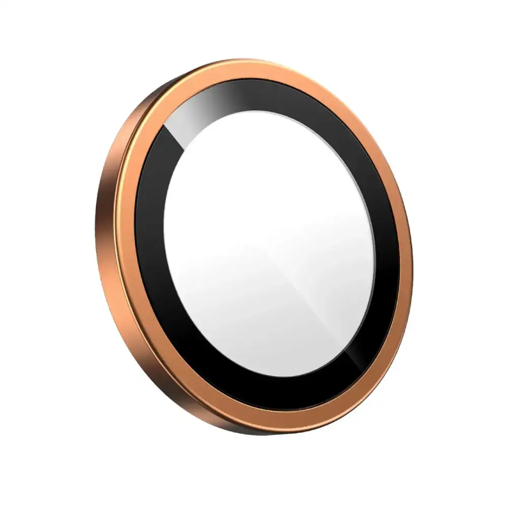 محافظ لنز آیفون 17 پرومکس گرین لاین مدل Classic Camera Lens