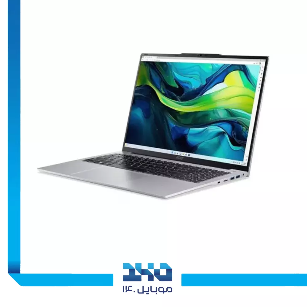 لپ تاپ ایسر 15.6 اینچ مدل Aspire Lite i5 13500H 16GB 512GB UHD Graphics