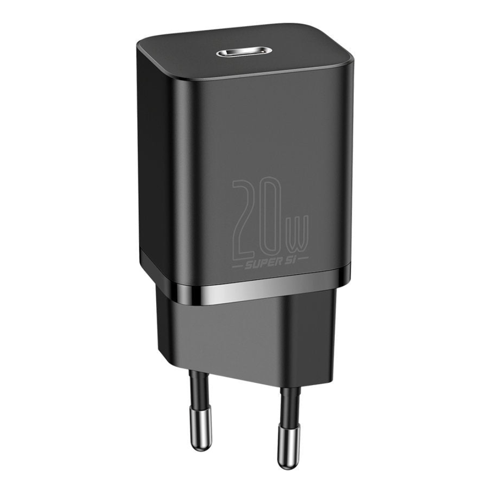 شارژر دیواری 20 وات بیسوس مدل Baseus Super Si Quick