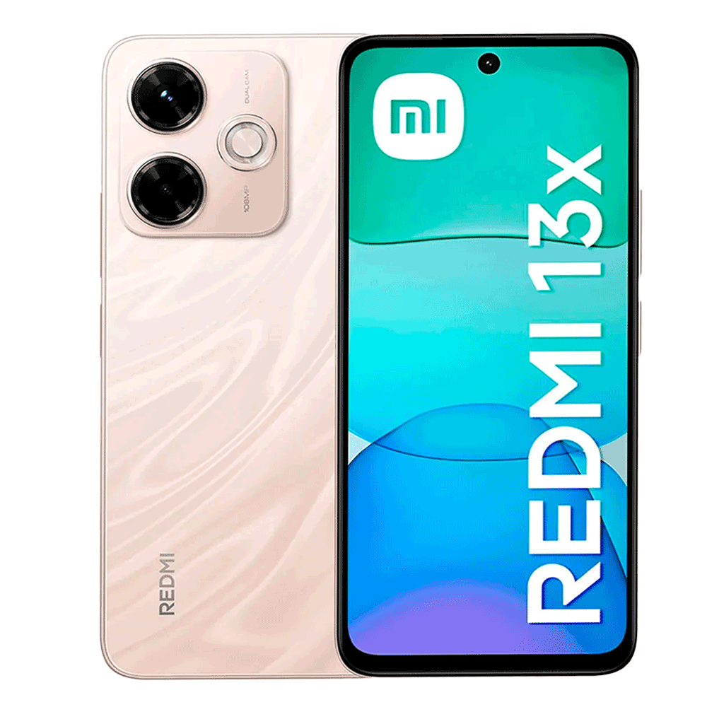 گوشی موبایل شیائومی مدل Redmi 13X ظرفیت 256 گیگابایت رم 8 گیگابایت