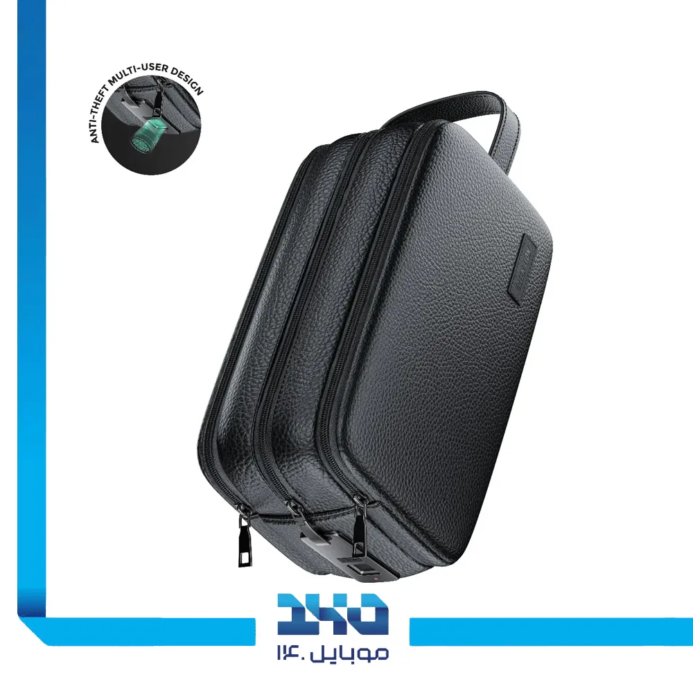 کیف دستی گرین لاین Lyon Plus با قفل اثر انگشت