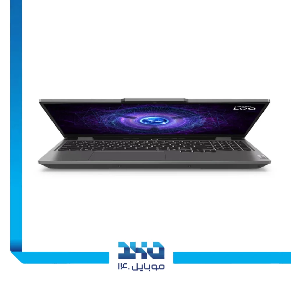 لپ تاپ لنوو 15.6 اینچ مدل LOQ 15IRX9 i7 13650HX 24GB 512GB 6GB RTX3050