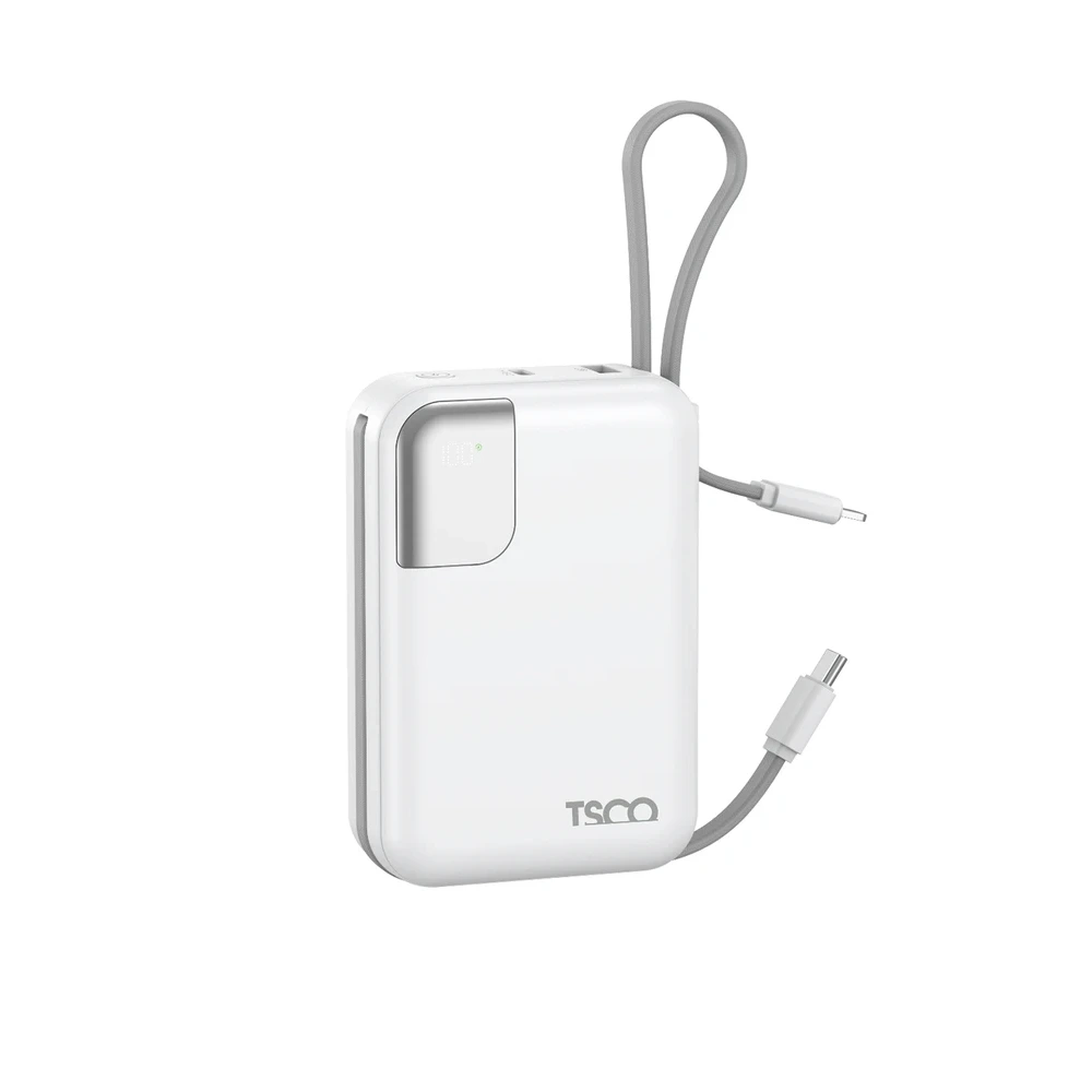 پاوربانک تسکو 20000mAh مدل (TP 2007)