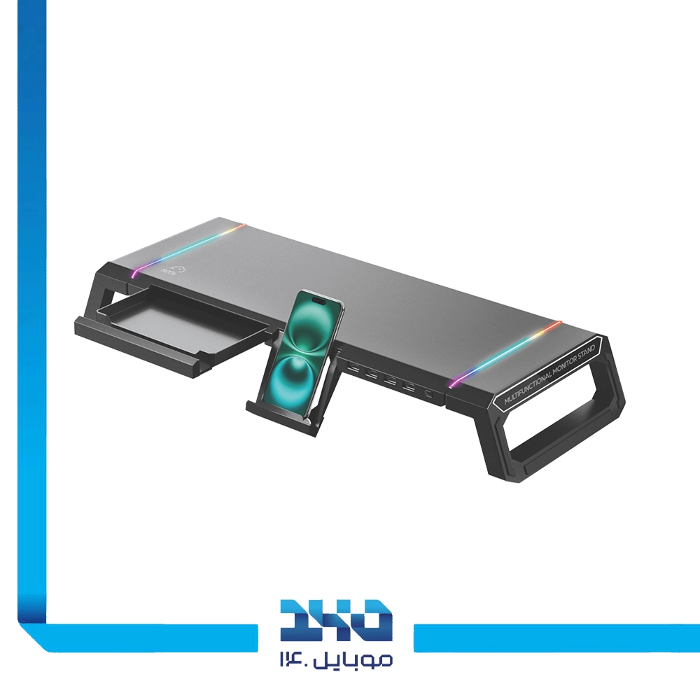 پایه مانیتور گیمینگ تسکو مدل (GM S2034)