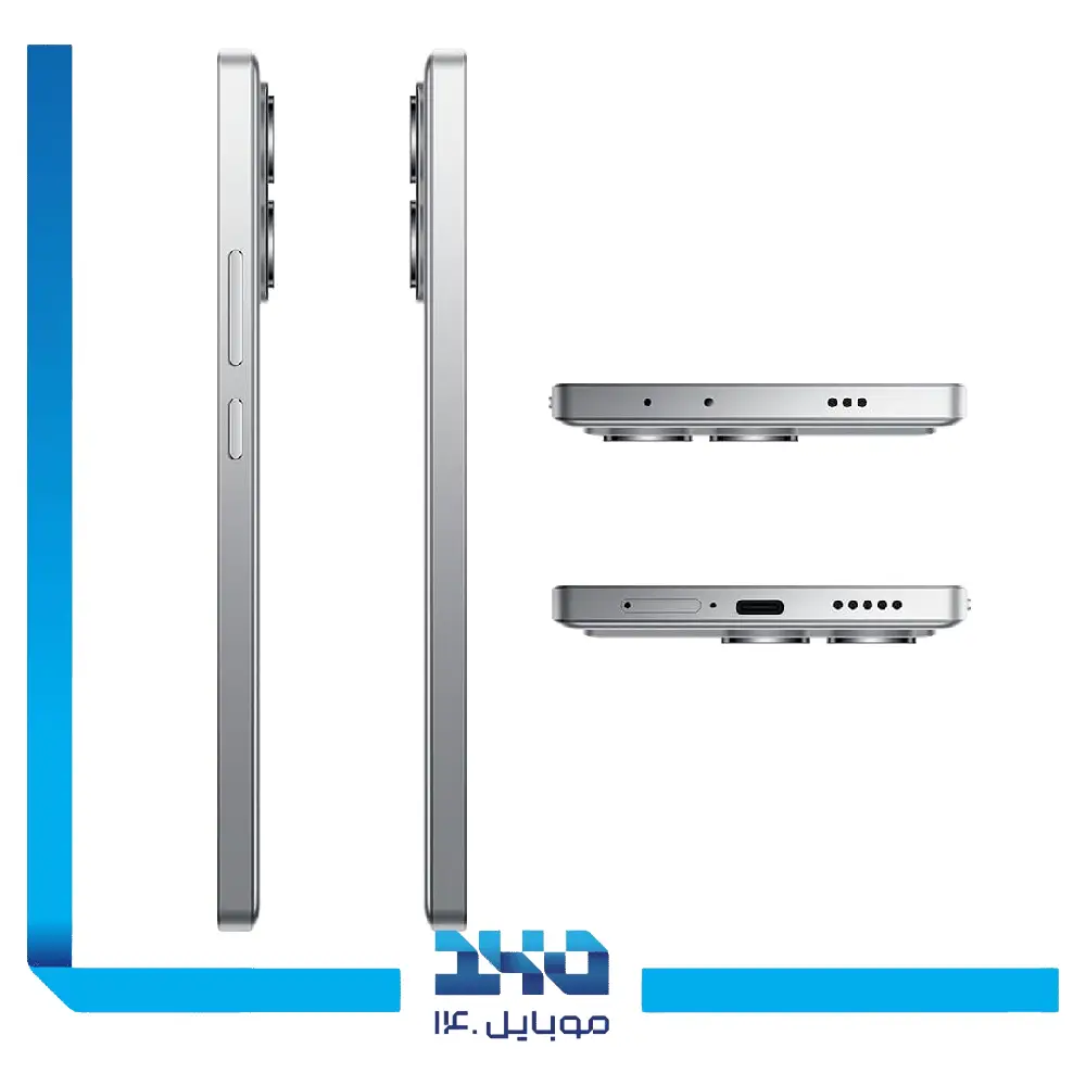 گوشی موبایل شیائومی مدل Poco X6 Pro ظرفیت 256 گیگابایت رم 8 گیگابایت | 5G