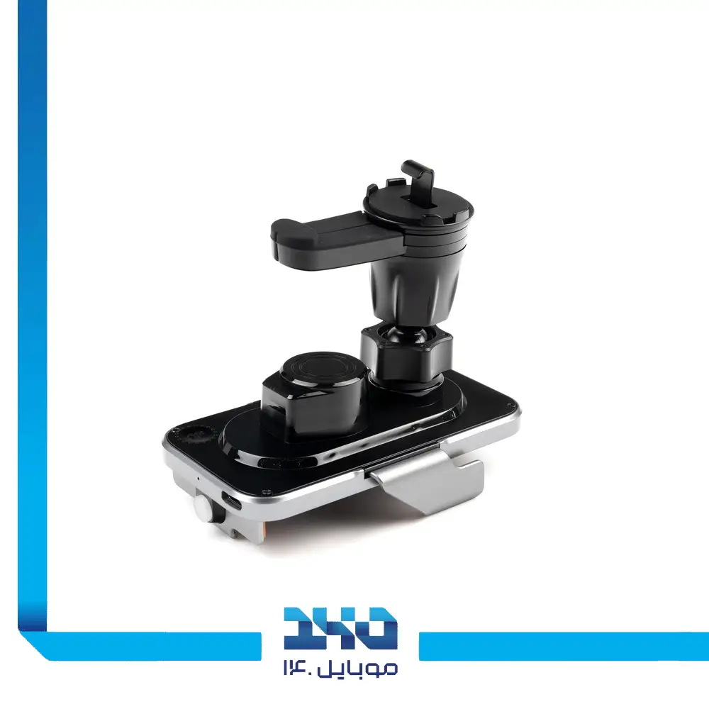 هولدر و شارژر موبایل هیسکا مدل HK-2356W