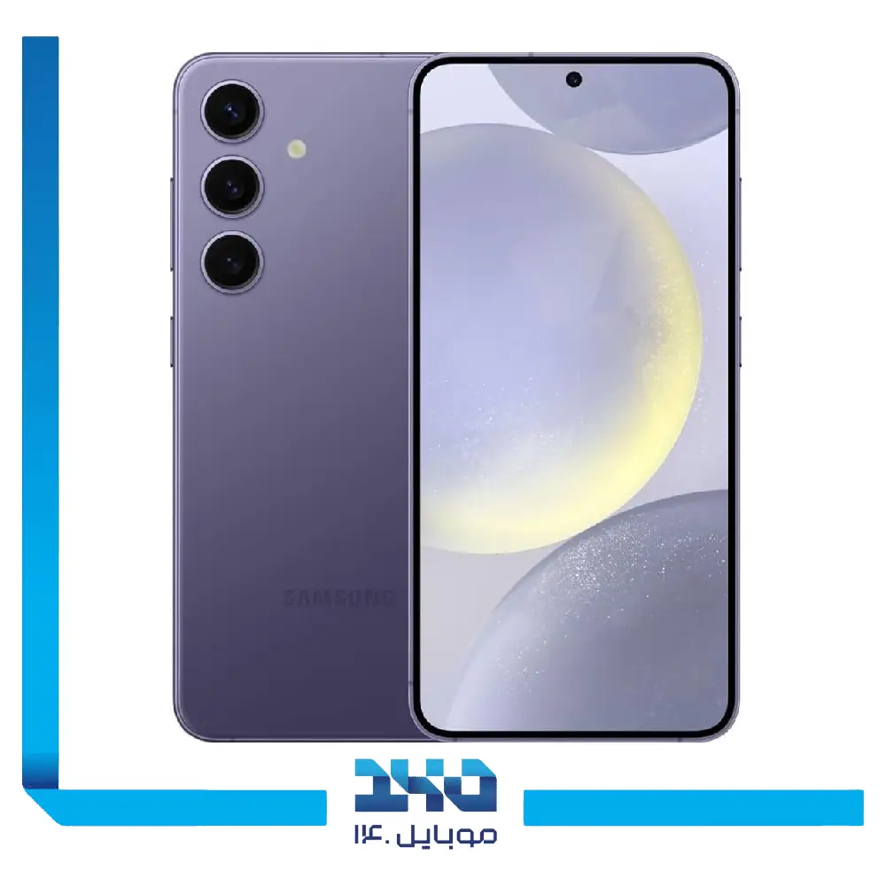 گوشی موبایل سامسونگ مدل Galaxy S24 ظرفیت 256 گیگابایت رم 12 گیگابایت | 5G - ویتنام