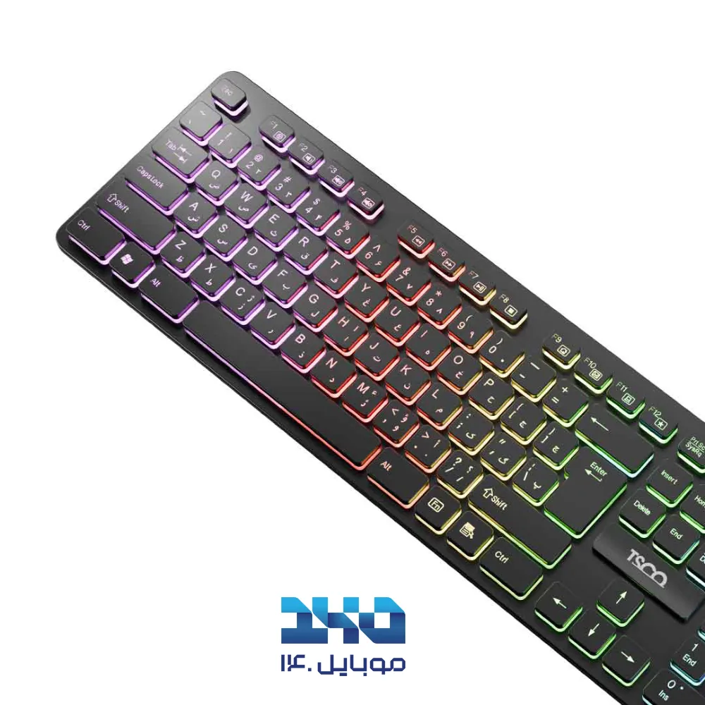 کیبورد تسکو مدل TK 8049