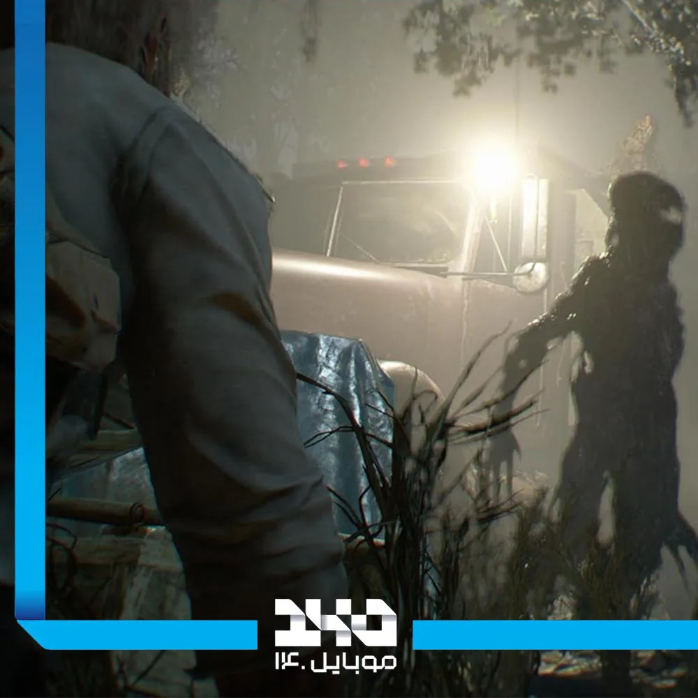 بازی پلی استیشن Resident Evil 7: Biohazard نسخه Gold مخصوص PS5