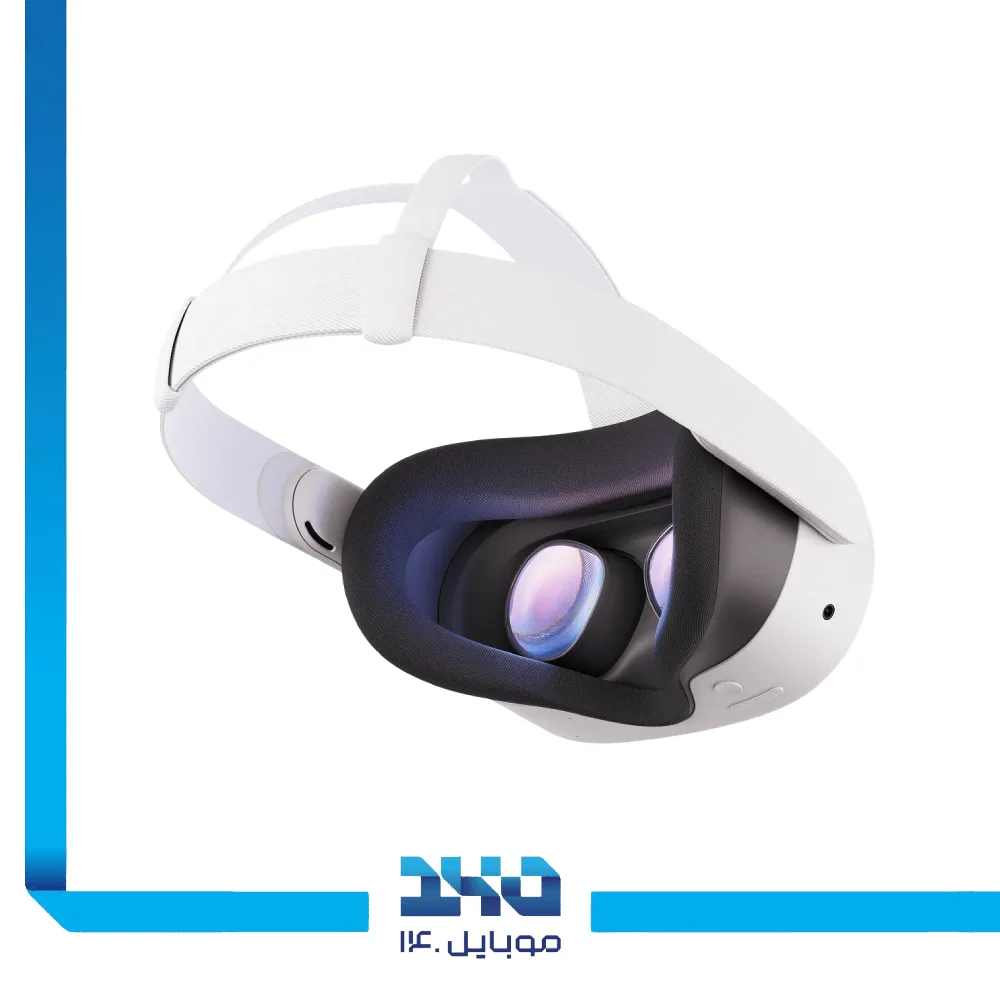 هدست واقعیت مجازی مدل Meta Quest 3S ظرفیت 128 گیگابایت