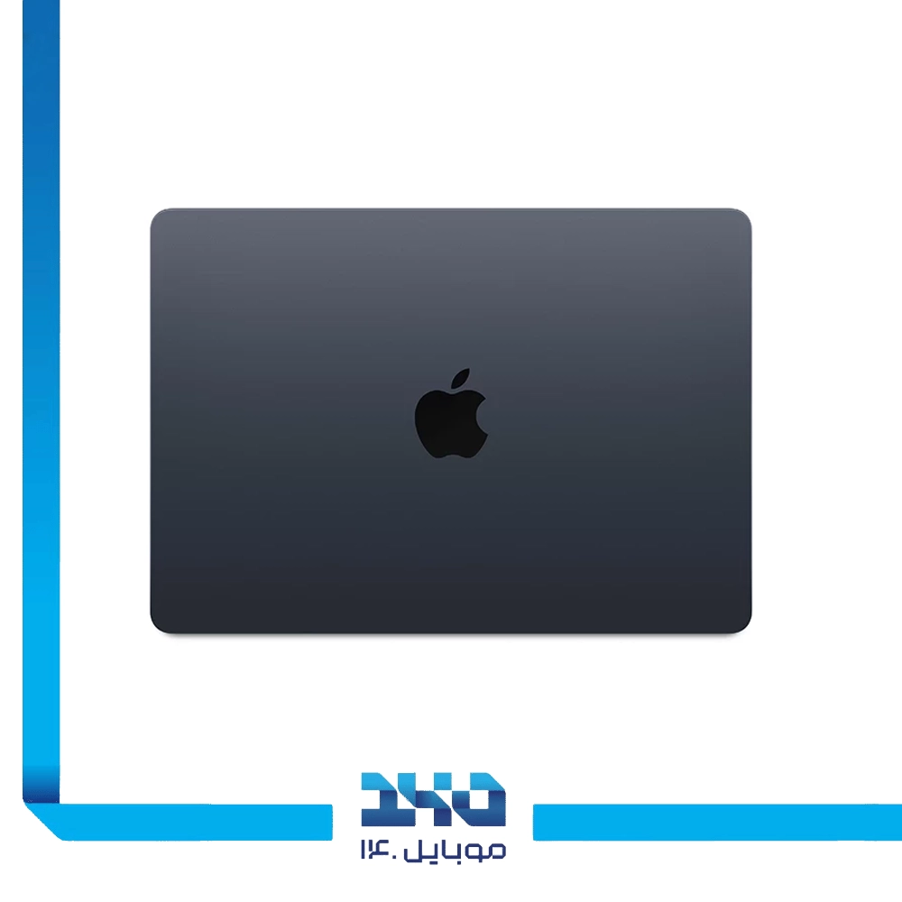 لپ تاپ 15.3 اینچی اپل مدل MacBook Air MW1L3 2025 16GB 256GB LLA