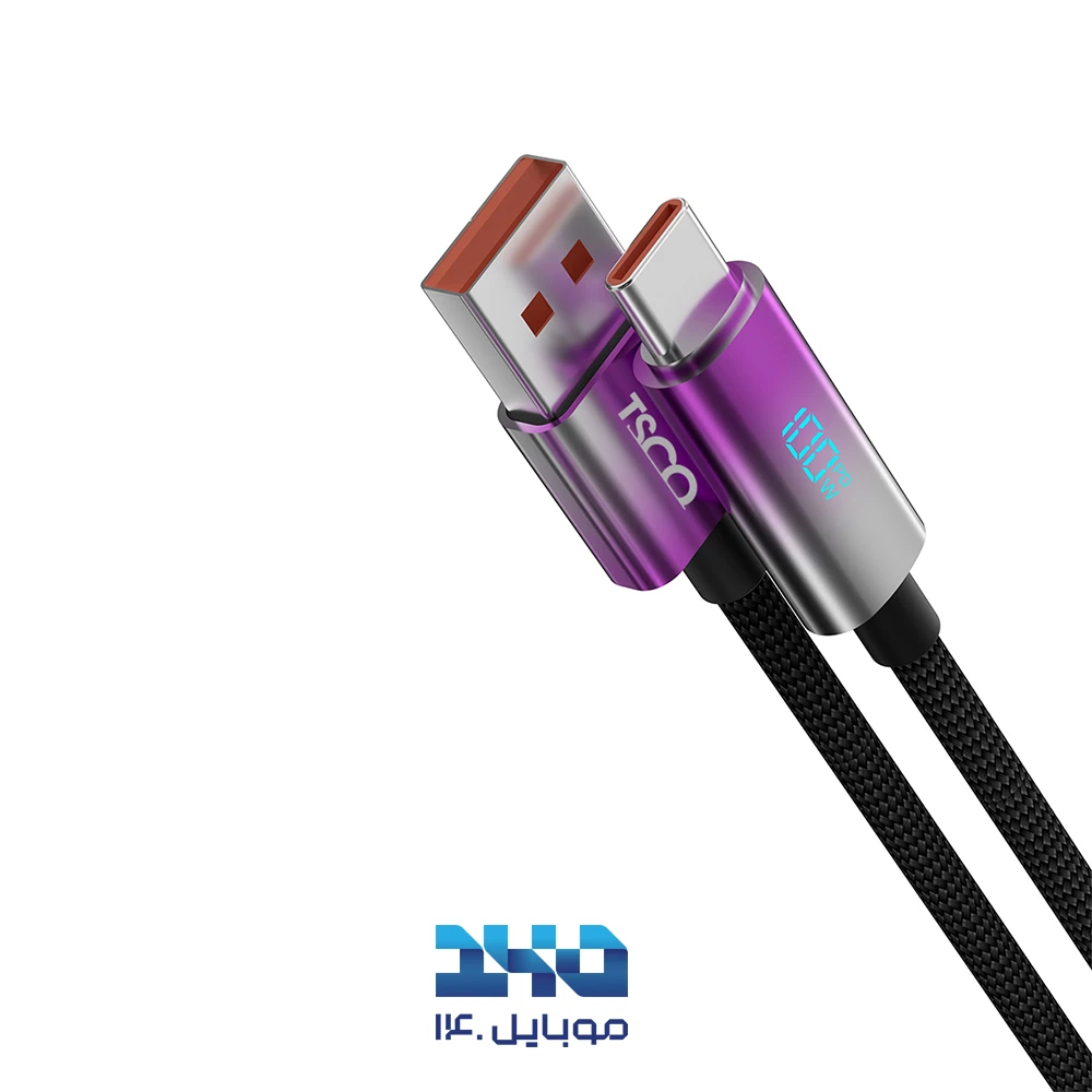 کابل USB-A به USB-C تسکو مدل TCC 230