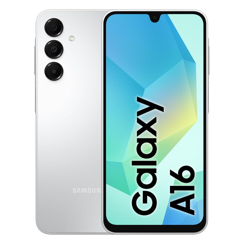 گوشی موبایل سامسونگ مدل Galaxy A16 ظرفیت 128 گیگابایت رم 6 گیگابایت | ویتنام